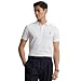 Produktbild Ralph Lauren Poloshirt Piqué Slim Fit Stretch Mesh, weiß, XL