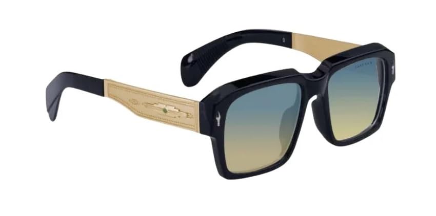 Image of Bagan Sunglasses UV Protected Driving Pilot Gradient Square Plastic Body for Men and Women