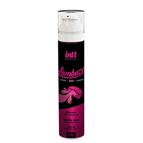 Gel Beijável Para Massagem - Lambuze 50G - Intt, Intt