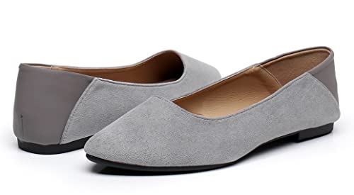 Image of VenusCelia Women's Snug Flat Shoes