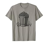 Garbage Day Funny Trash Can People