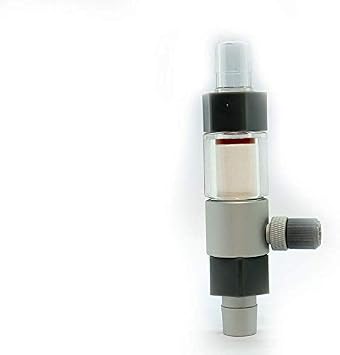 Aquarium Inline Co2 Atomizer Diffuser for Planted Aquarium 16/22mm