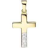 Höhe ca. 20,6 mm, Breite ca. 12,1 mm, Tiefe ca. 1,4 mm, Öse ca. 3,8 mm x 2,3 mm - Bitte beachten Sie, dass der Artikel auf dem Foto größer wirken kann