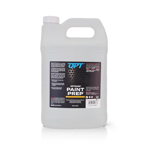 Optimum Paint Prep - Panel Prep Solution for Ceramic Coating Application (1 Gallon)