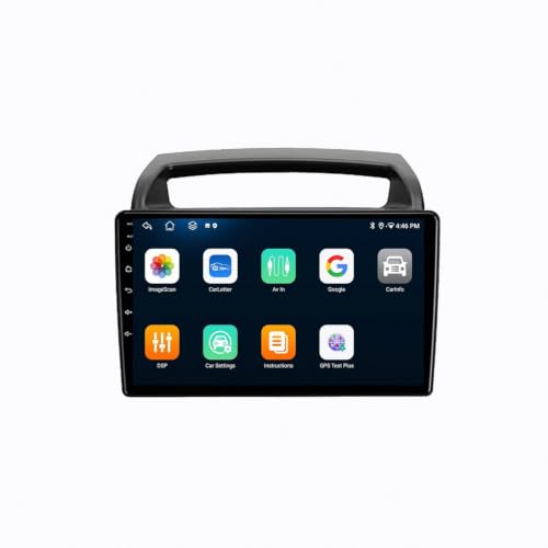 Pantalla Carplay coche para KIA Carnival VQ, la solución para actualizar tu radio antigua