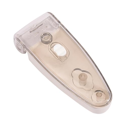 Extractor de pastillas - ABS 9x3,48x2,15cm | Extractor de pastillas para tabletas, herramienta extractora dee tabletas sin contacto | Dispensador dee tabletass sin contacto para personas mayores, mano