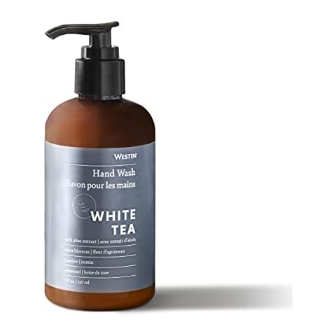 Westin White Tea Hand Soap Cover