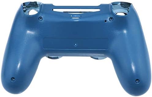 Replacement Protector Front Shell Housing Case Cover for Sony PlayStation 4 PS4 Pro Wireless Dualshock 4 Pro JDM-040 Controller Camouflage Blue