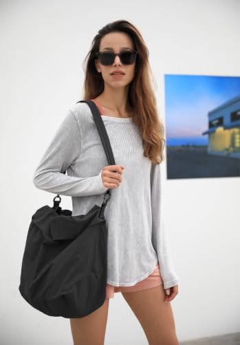Image of ODODOS Multi Hobo Bags 2.0 with 2 Straps for Women, Totes Handbags, Crossbody Shoulder Bags