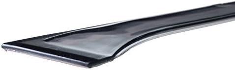 WellVisors Window Visors Wind Deflectors Compatible with Toyota 2002-2006 Camry Sedan Premium Series Rain Guards 3-847TY008