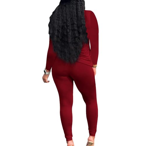 Pinsv Women's Tracksuits 2 Piece Outfits - Image 4