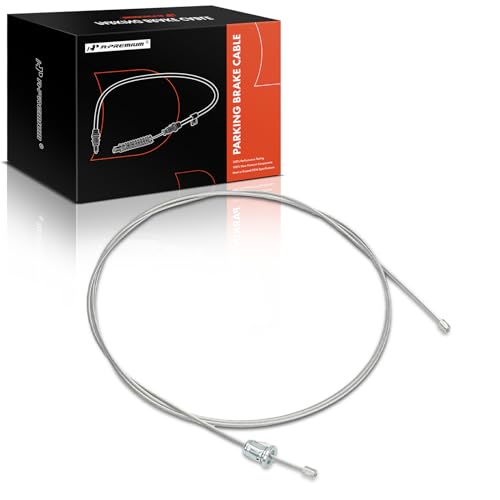 Cable de freno de estacionamiento Ford F-450 Super Duty 2007-2010 repuesto de línea trasera trasera