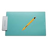 Artisul Pencil Medium Sketchpad - Digital Graphics Tablet and Pen (Turquoise Blue)