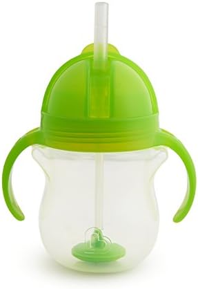 Munchkin Weighted Flexi-Straw Cup - Colors May Vary