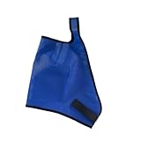 Perfeclan Maschera per Volare per Cavalli con Orecchie, Protezione dal Sole, Forniture per Cavalcare Micromesh Fly Mesh, Maschera Full Face