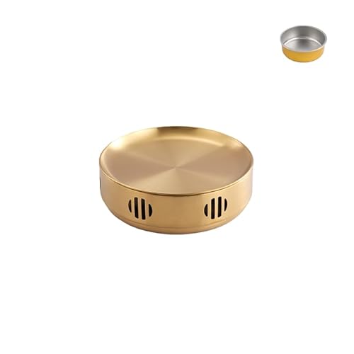 Ghbunuz�؍����o�[�x�L���[�ۉ��F�A�X�e�����X���A�S���������H�A�ƒ�p�E�Ɩ��p���p�A�~�`�L�����h���q�[�^�[�A�ȒP�����e�i���X�A���炩�ȉ����A���S�݌v (14cm�ی^�ۉ��X�g�[�u�i�S�[���h�j)