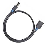 Câble ethernet – jusqu'à 1 000 mbits/s et une bande de 250 mhz, aucune latence pour les jeux et le streaming, téléchargement plus rapide, prolongateur de câble