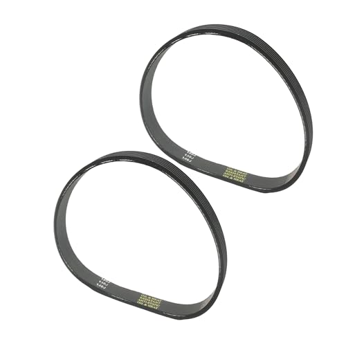 2 Pcs 140J6 Drive Belt