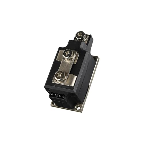 Relais statique haut de gamme PM-D48100S à isolation renforcée 660 Vac pour process PID - 4