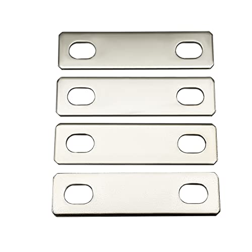 Image of Bus Bars Connector Red Copper Nickel Plate Pitch Row 35mm Lifepo4 Cell Lithium battery Busbar