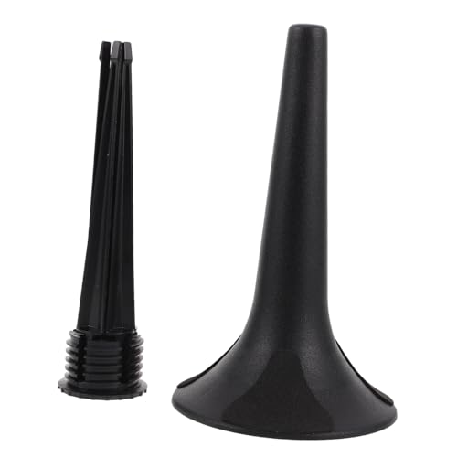 VICASKY Compact Trumpet Stand with 5 Legs Portable Metal Holder for Wind Instruments