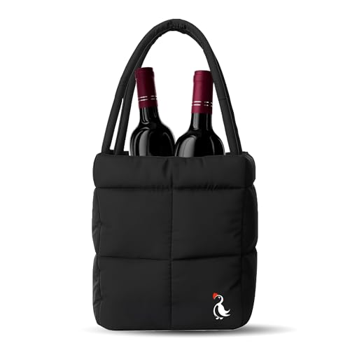 Bolsa Térmica para Vino PUFT Puffer miniatura 1