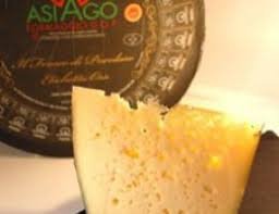 ASIAGO DOP FORMAGGIO DOLCE PEZZO 1 Kg.