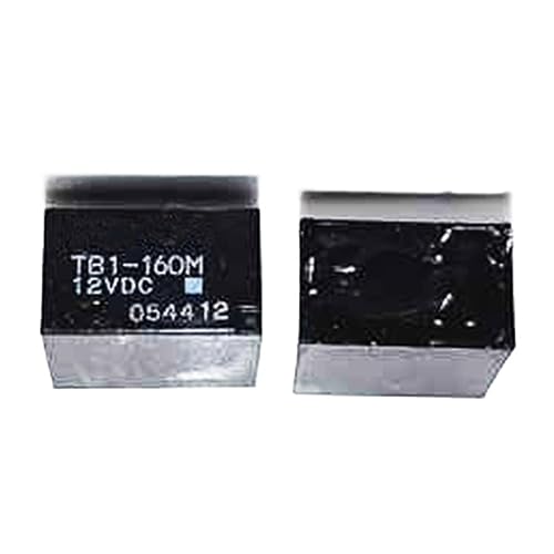 Relais TB1-160-DC12V à 5 broches avec contacts haute conductivité
