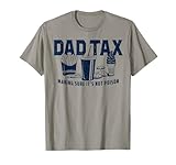 Photo Gallery papà tax making sure it s not poison fathers day papà scherzo maglietta Photo Gallery papà tax making sure it s not poison fathers day papà scherzo maglietta
