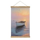 Design lumineux et unique : couleurs vives et impressions haute définition qui égayent n'importe quelle pièce et ajoutent une touche artistique moderne à votre espace