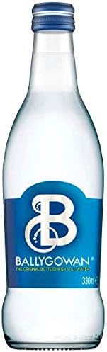 Ballygowan Irish Mineral Still Water 330ml (11.2fl oz) 3 Pack