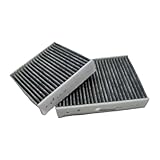 6447VY 1609428080 Compatible For 207 208 2008 For Citroen C3 DS3 Cabin Air Conditioning Filter