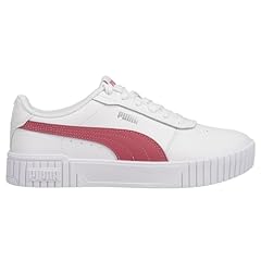 Puma White Dusty Orchid Puma Silver