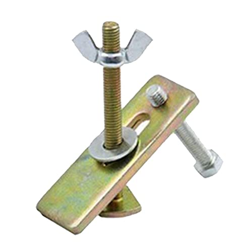 Image of CNC Engraving Machine Press Plate T Slot Clamp Fixture Table Splint 100mm | 1 X Engraving Machine Press Plate