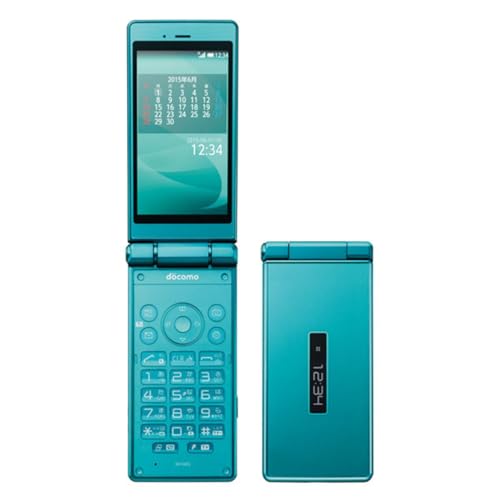 ［新品・希少］未使用docomo AQUOSSH-06G 充電ドックセット 青色 Amazon | SH-06G (ブルーグリーン) | シャープ(SHARP) | 携帯