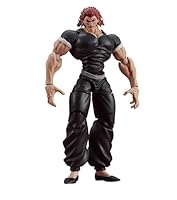 DIGACTION 『範馬刃牙』範馬勇次郎 可動フィギュア