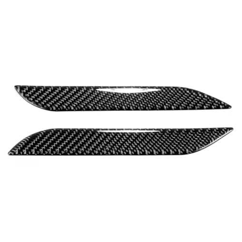 Couverture poignée porte voiture Tesla Model S 2014-2019 de protection extérieure