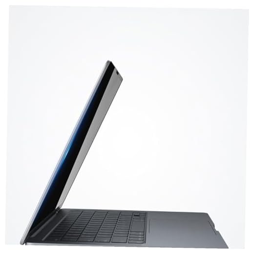 KOMBIUDA Ultra-Thin Privacy Screen Protector