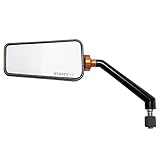 ATU / Explorer Race 50 Spiegel Stage6 F1, links, M8, carbon (Glanz)