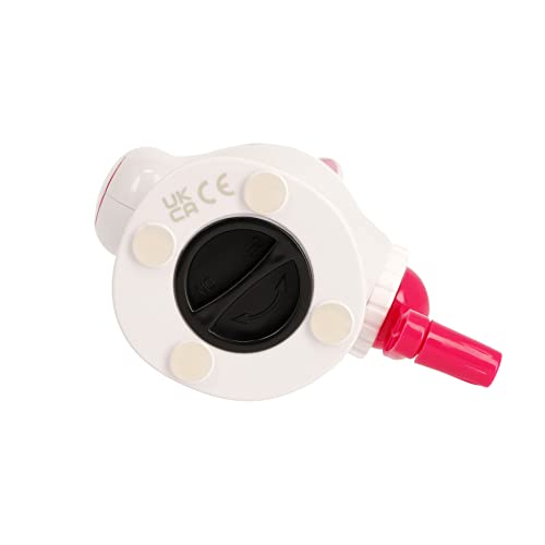 Legami - Handgekurbelter Bleistiftspitzer, Mit Etui, Manueller Bleistiftspitzer, 6x10 cm