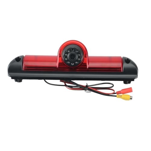 Caméra de recul avec feu stop premium pour Ducato X250 Boxer