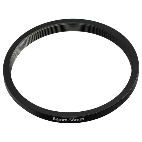 Bague Adaptatrice Step-up 49 à 67 Mm Bague Adaptatrice Step-Up 49 Mm Vers 67 Mm Vhbw - Pour Objectif Appareil Photo, Filtres - Métal Noir Adaptateur Appareil Photo Bague Adaptatrice Step-up 49 à 67 Mm Bague Adaptatrice Step-Up 49 Mm Vers 67 Mm Vhbw - Pour Objectif Appareil Photo, Filtres - Métal Noir Adaptateur Appareil Photo