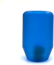 Arcade Joystick Clear Bullet Topball Top ball Handle For Sanwa JLF-TP-8YT joystick Seimitsu Pro Edition Stick (Clear blue)