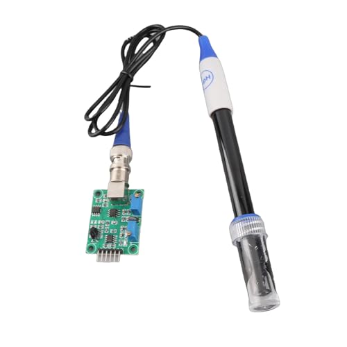 Módulo sensor de detección de valor de PH para un control exacto en laboratorios 2