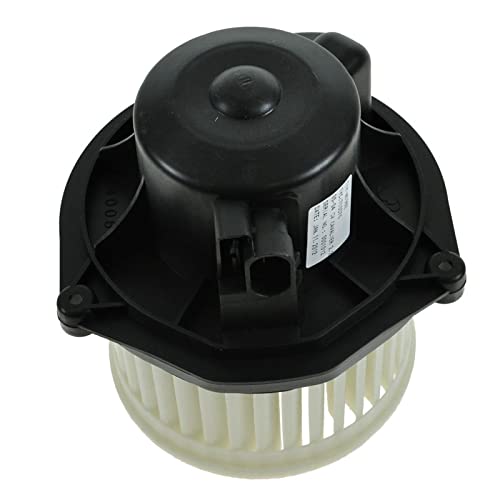 Image of TRQ Heater A /C AC Blower Motor w /Fan Cage for Chevy Olds Pontiac
