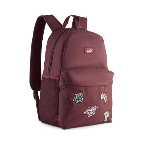 Puma Mochila unissex PUMA PhASE PATCH rubi brilhante