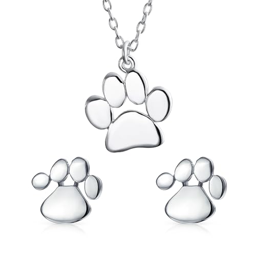 Pendentif patte de chat en argent, le cadeau idéal pour femme et ado bff