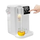 Photo Gallery distributore di acqua calda istantanea (3l-desktop), anti-surriscaldamento + anti-secco, 3 livelli - erogazione acqua, intervallo di temperatura: 25-99°c, per tè, tè al latte,white Photo Gallery distributore di acqua calda istantanea (3l-desktop), anti-surriscaldamento + anti-secco, 3 livelli - erogazione acqua, intervallo di temperatura: 25-99°c, per tè, tè al latte,white