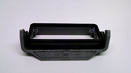 HARTING 09 30 024 0307 BULKHEAD HOUSING, SIZE 24B, METAL