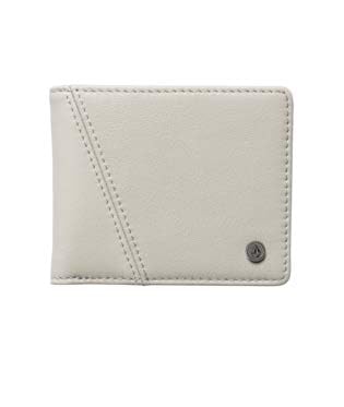 Volcom Pay Bifold Wallet, Stone
